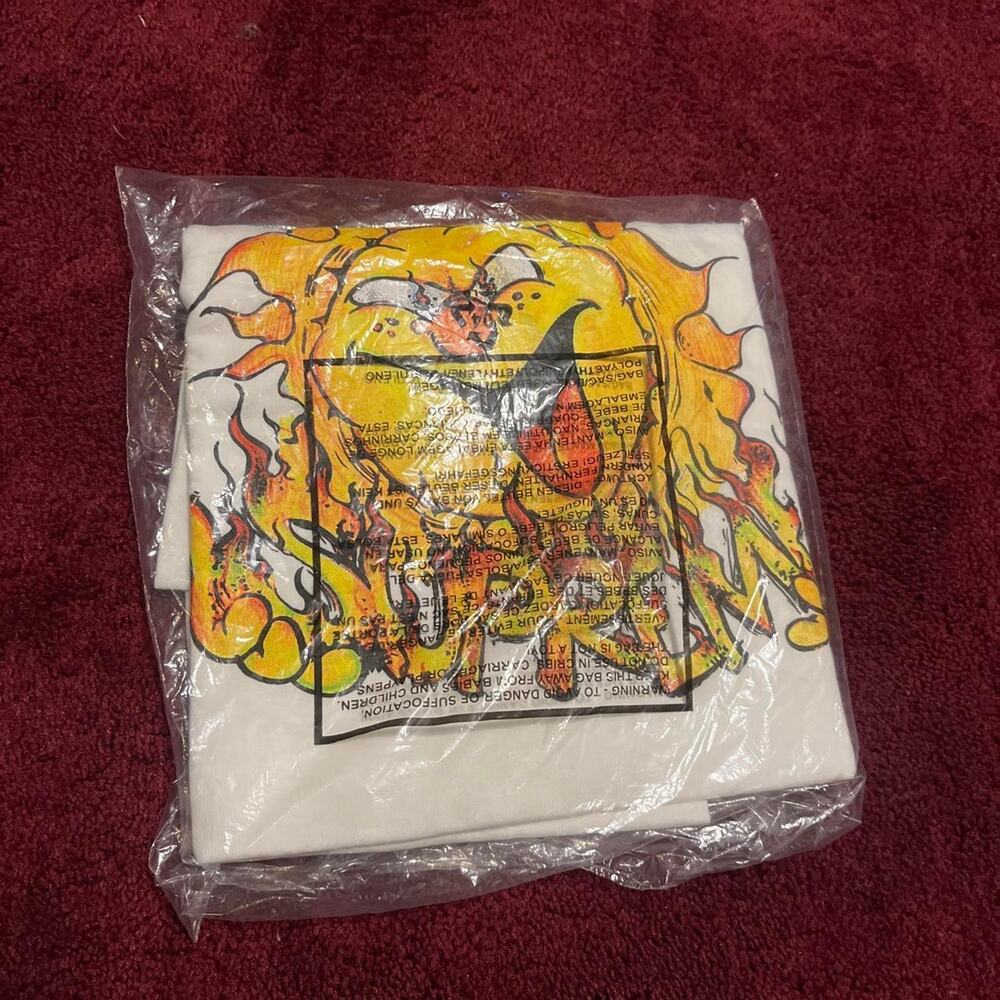 Supreme sun tee